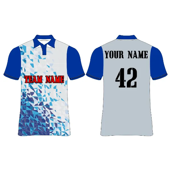 NEXT PRINT Custom Cricket Jerseys NP0080042