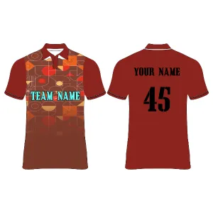 NEXT PRINT Custom Cricket Jerseys NP0080044