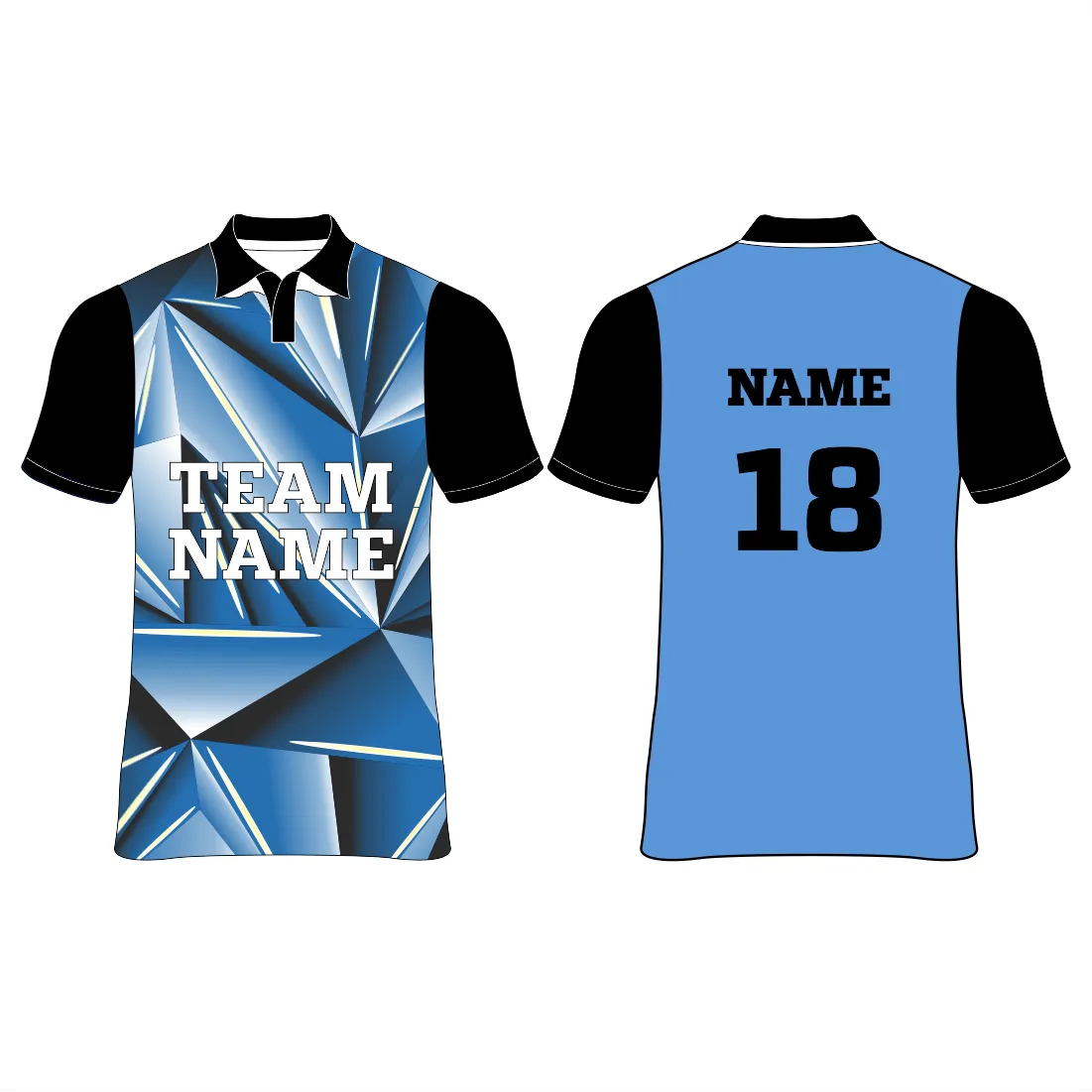 NEXT PRINT   Custom Cricket Jerseys NP008004