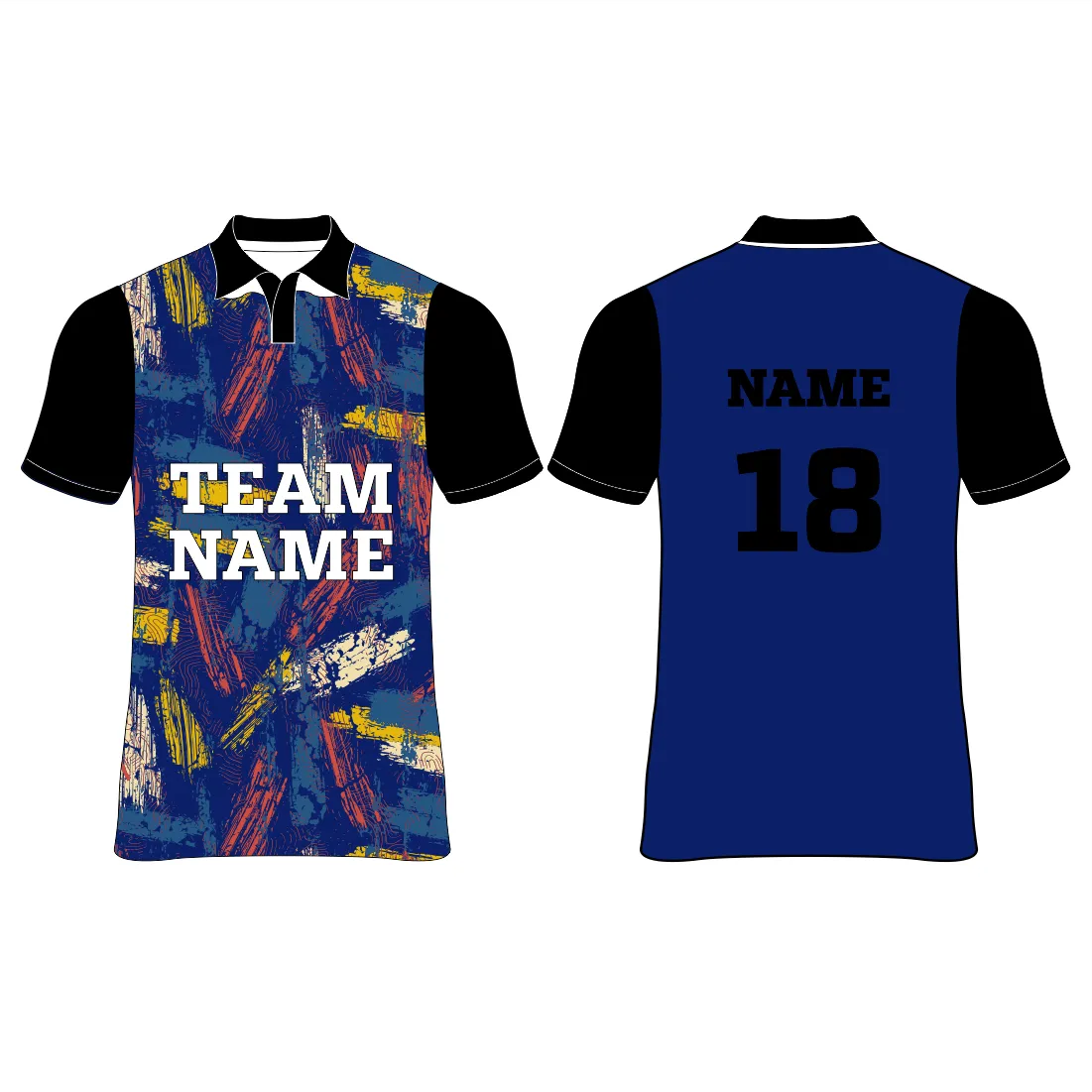 NEXT PRINT Custom Cricket Jerseys NP008005