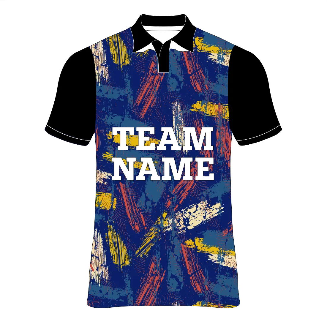 NEXT PRINT Custom Cricket Jerseys NP008005