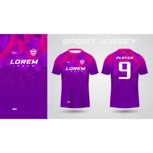 Next Print Customised Jersey NPFDjersey_sport_65_10