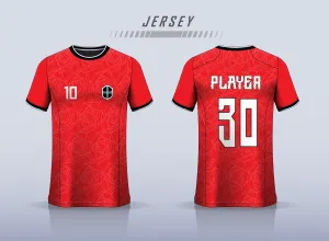 Next Print Customised Jersey NPjersey_22