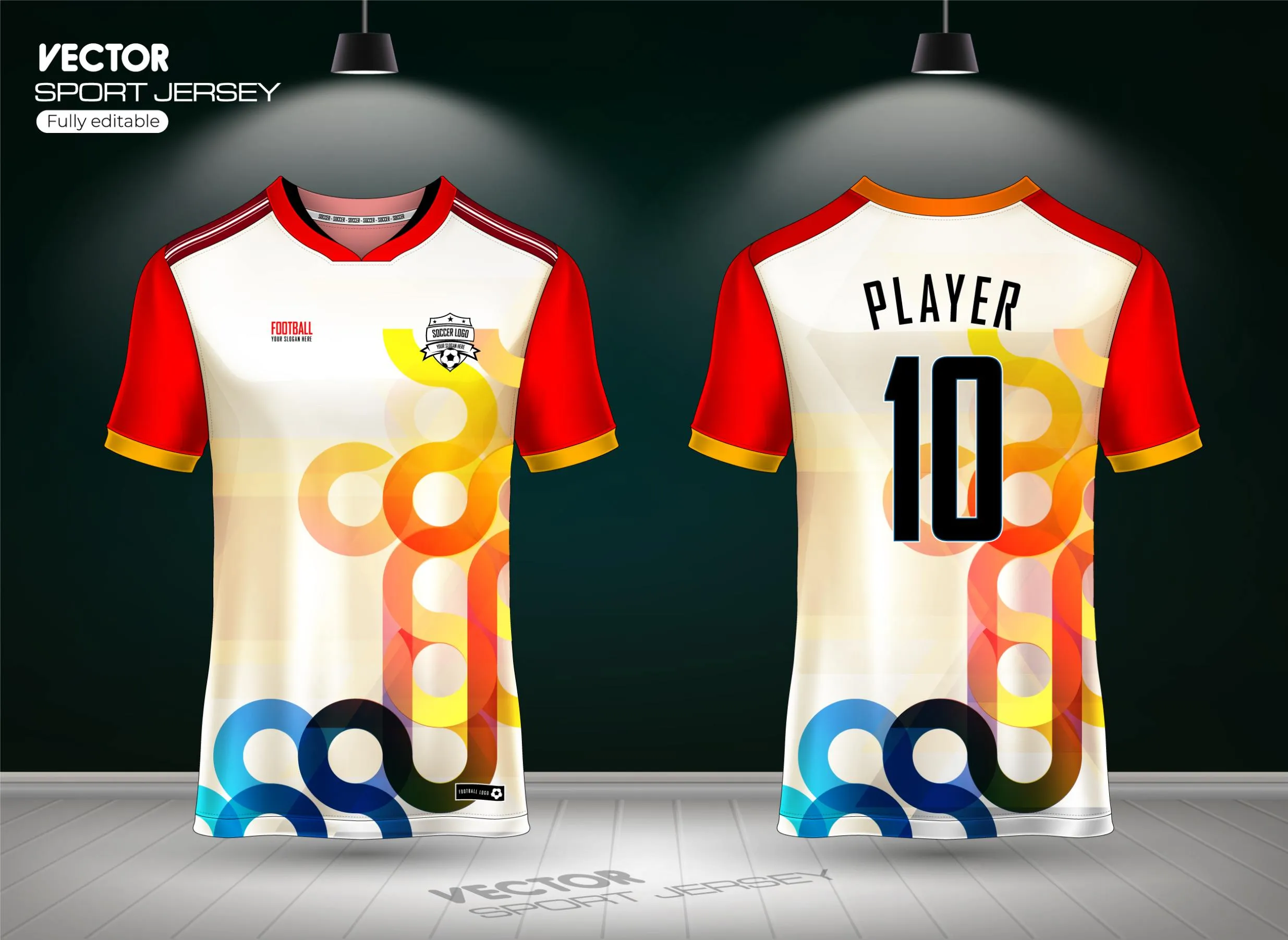 Next Print Customised Jersey NPjersey_design_04