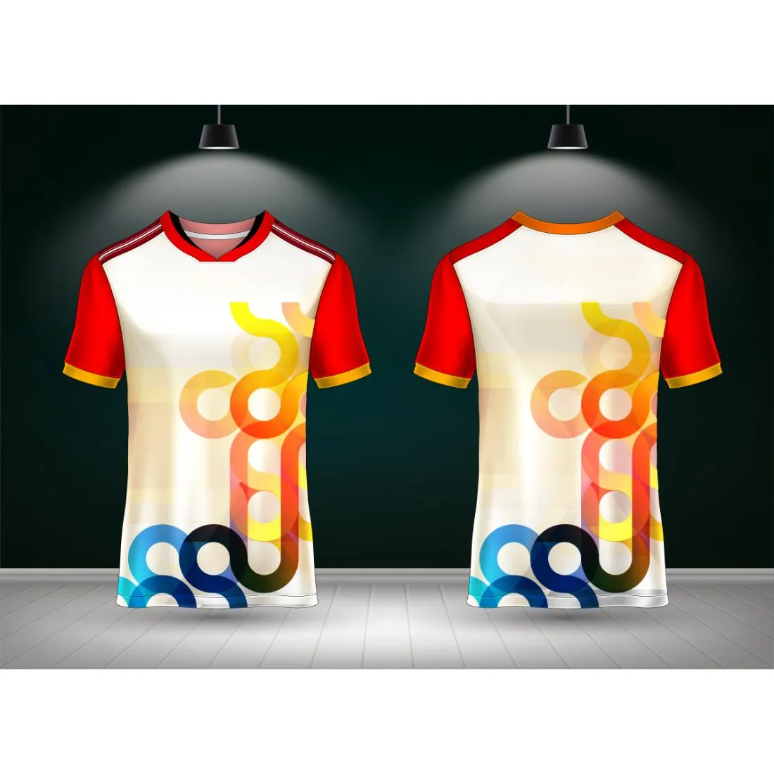 Next Print Customised Jersey NPjersey_design_04