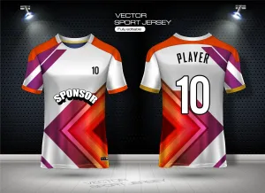 Next Print Customised Jersey NPsoccer_jersey_design_10