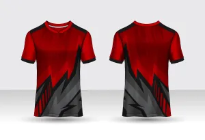 Next Print Customised Sports Jersey NPc3f1bffc5f74