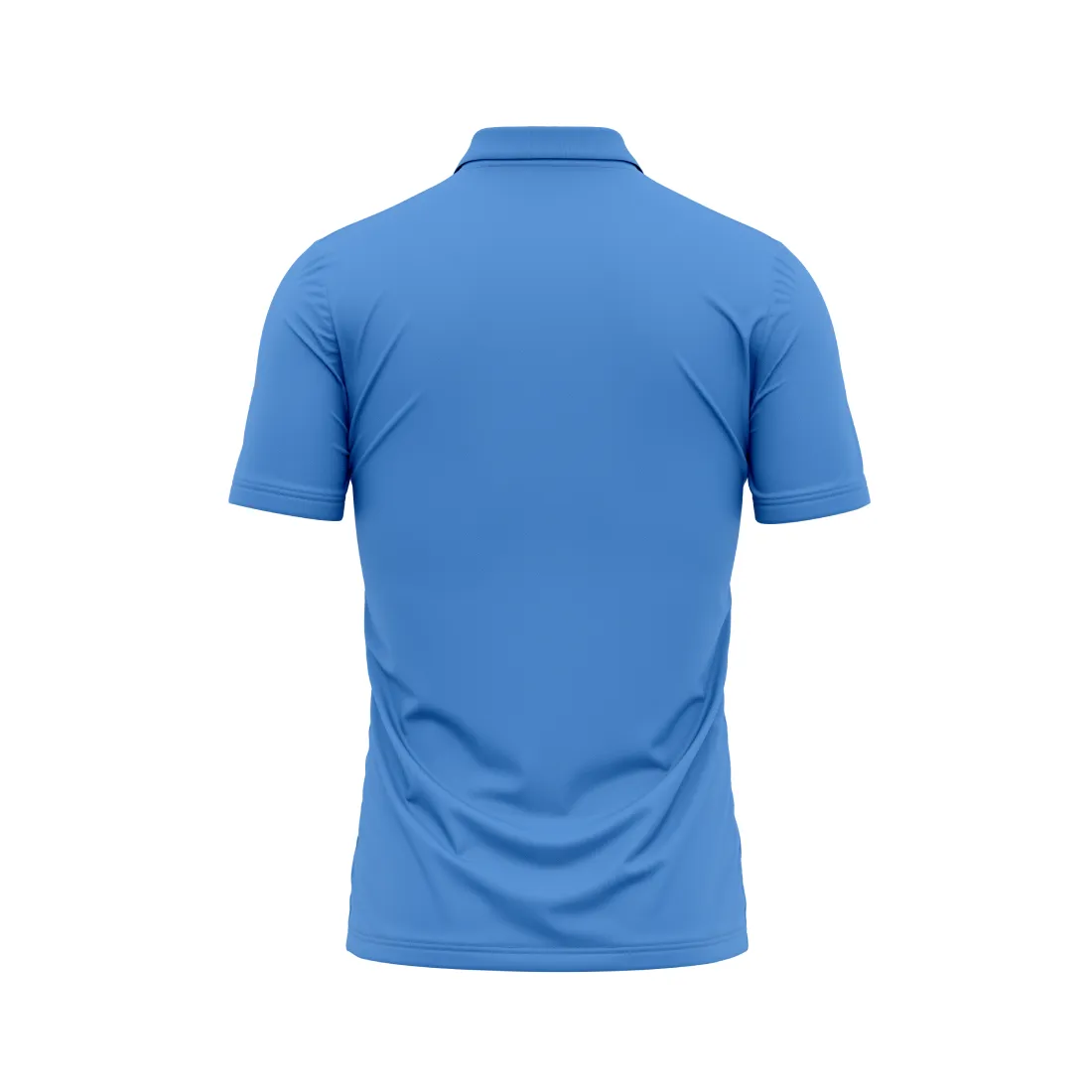 Next Print Customized Polo Neck Skyblue Jersey Design 13