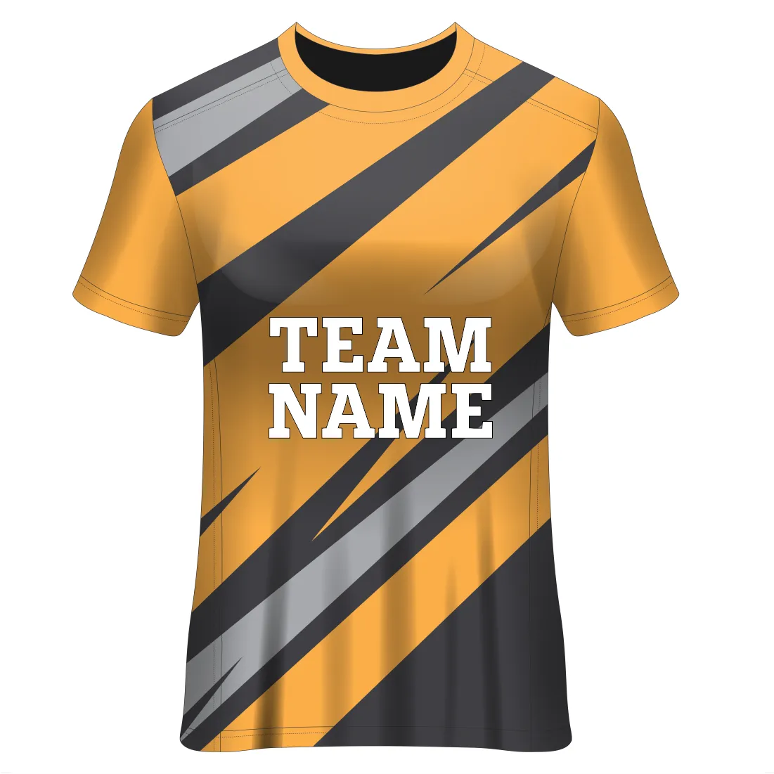 NEXT PRINT Customized Sublimation Printed T-Shirt Unisex Sports Jersey Player Name & Number, Team Name.2080352215