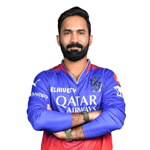 Next Print  IPL RCB Dinesh Karthik Printed Jersey.