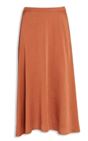 Next Tan Maxi Womens Skirt