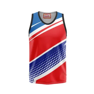 Nextprint customized Basketball Jersey -NP000A13