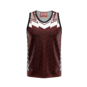 Nextprint customized Basketball Jersey -NP000A38