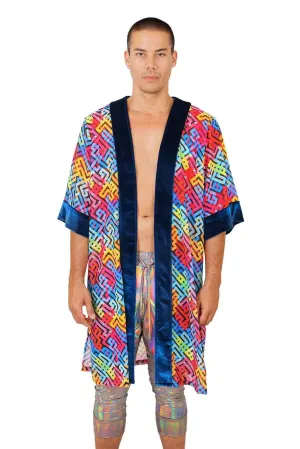 Nexus Colorful Kimono