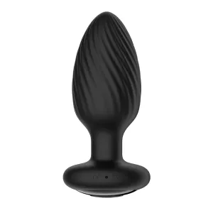 Nexus Tornado Rotating Remote Control Butt Plug Medium