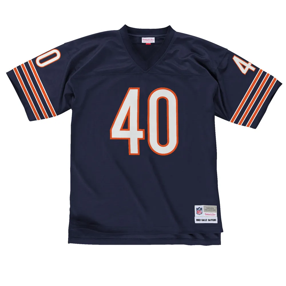 NFL Chicago Bears Gale Sayers Mitchell & Ness 1969 Legacy Jersey