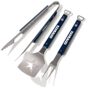 NFL Dallas Cowboys YouTheFan Spirit Series 3-Piece BBQ Set