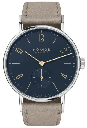 NG Watch Tangente Midnight Blue Sapphire Crystal