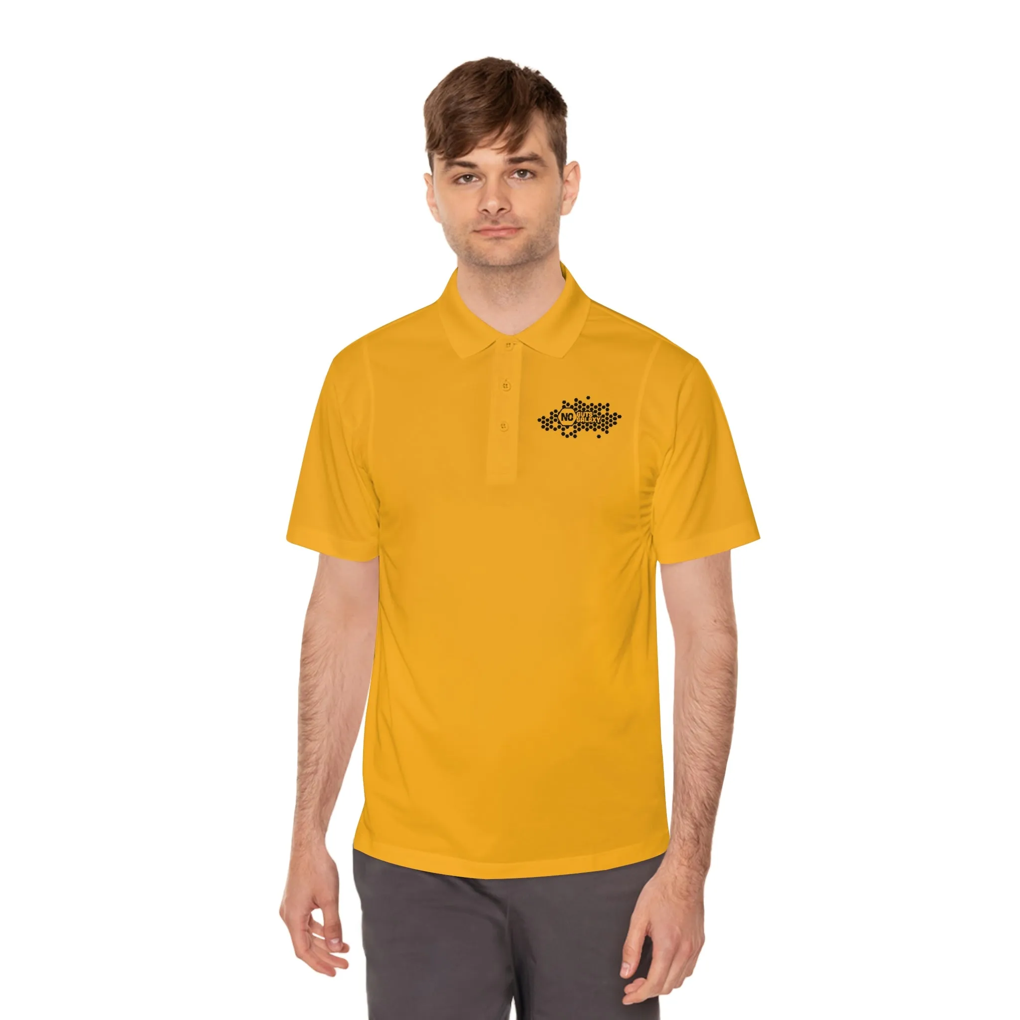 NGNG Men's Sport Polo Shirt