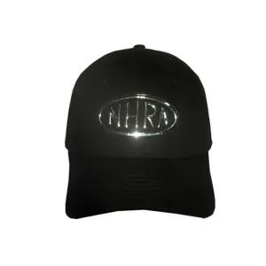 NHRA Chrome Cap