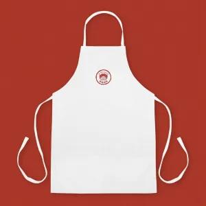 Ni De Mama Embroidered Apron