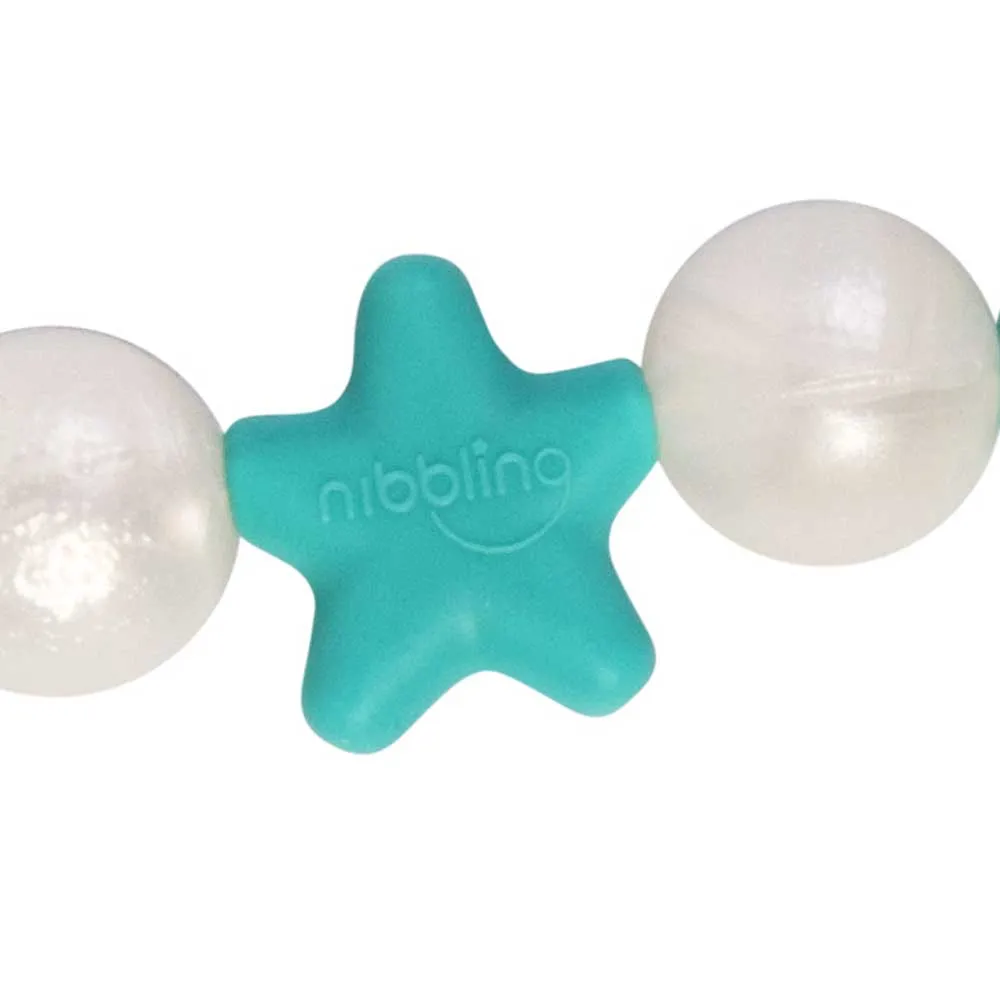 Nibbling Comet Dummy Clip - 3 Colours