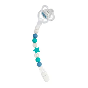 Nibbling Comet Dummy Clip - 3 Colours