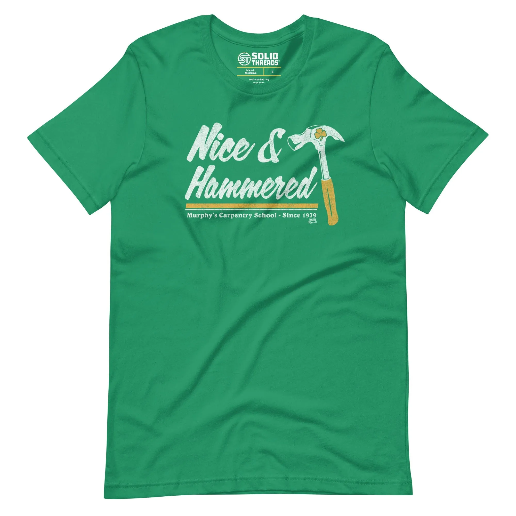 Nice & Hammered Soft Style T-Shirt