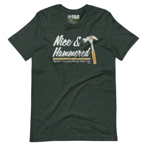 Nice & Hammered Soft Style T-Shirt