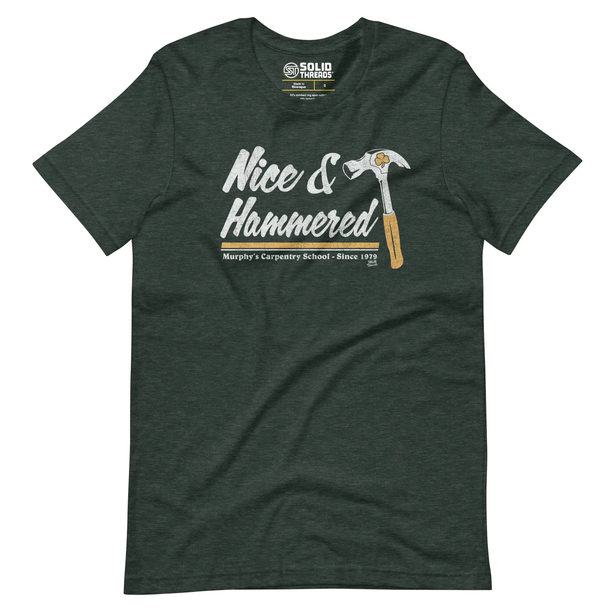 Nice & Hammered Soft Style T-Shirt