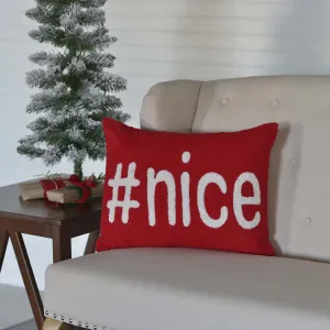 #Nice Pillow 14x18