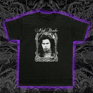 Nick Drake Slim Fit Tee