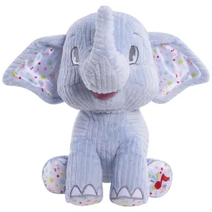 Nickelodeon Canticos: Little Elephant: Elefantito Medium Plush with Sound, Ages 06 