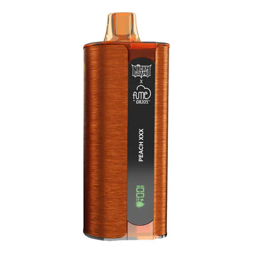 Nicky Jam x Fume Disposable Vape Device - 1PC