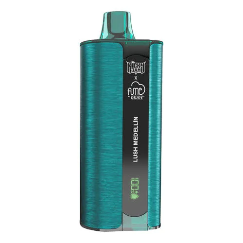 Nicky Jam x Fume Disposable Vape Device - 1PC