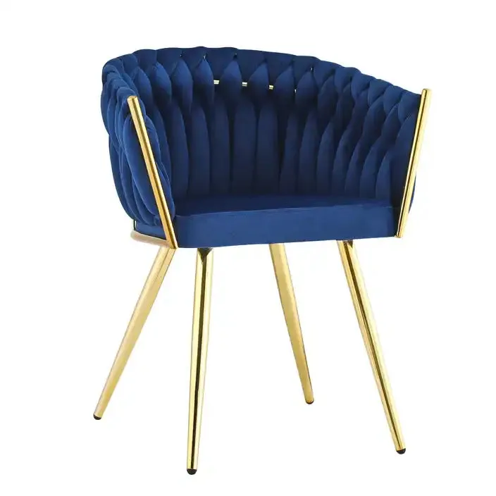 Nicky Velvet Dining Chair