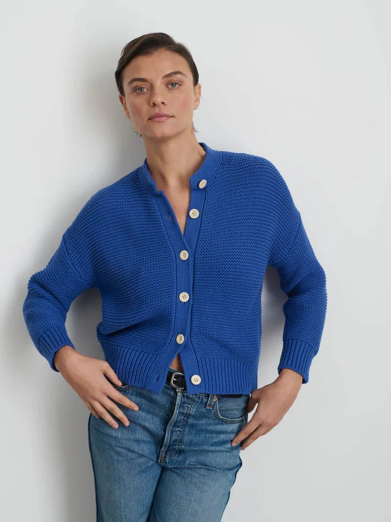 Nico Cardigan- Cosmic Blue