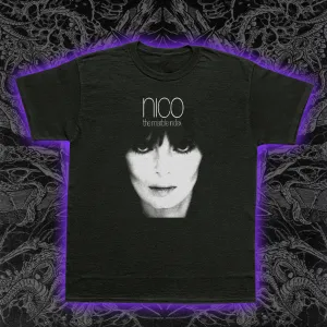 Nico Marble Index Slim Fit Tee