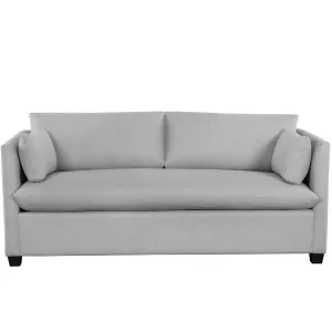 Nico Sofa Bed, Queen, Broderick Charcoal