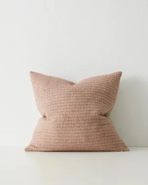 Nicolo Cushion | Blush