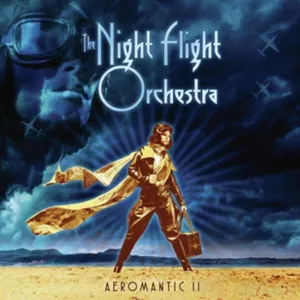 Night Flight Orchestra - Aeromantic Ii (2 LPs)