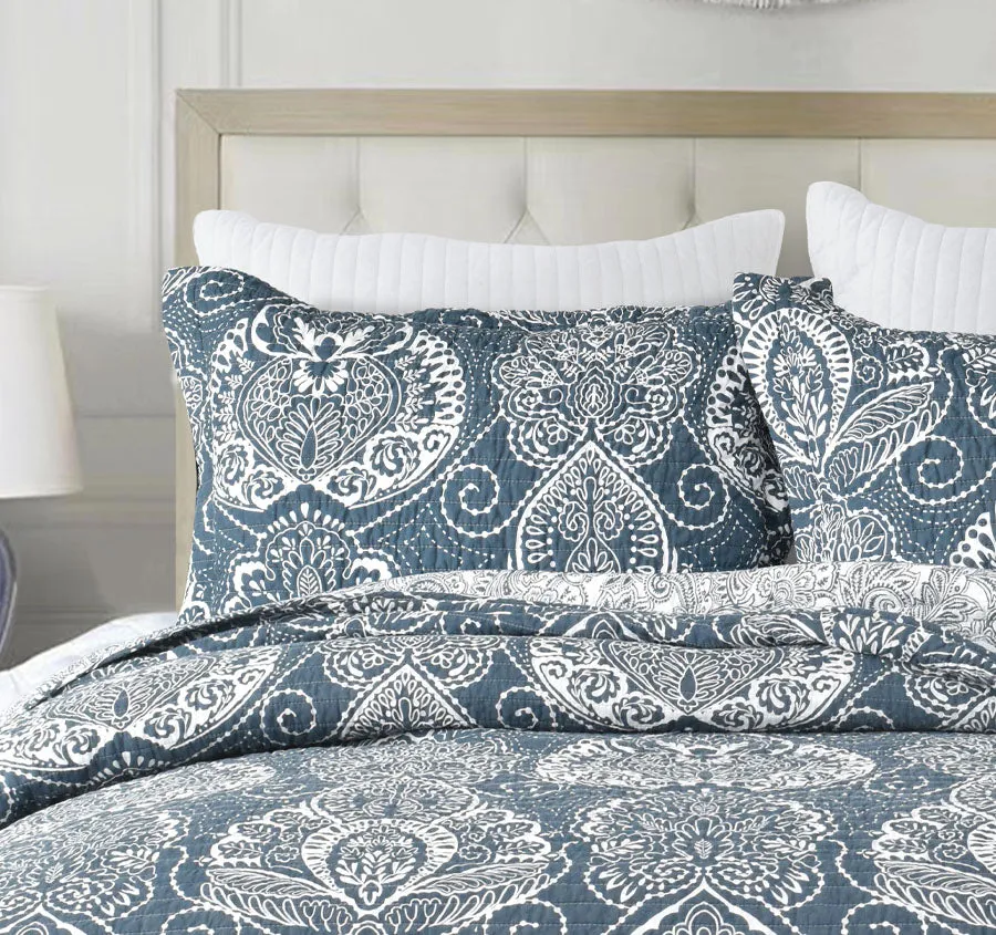 Night Reflections Coverlet Set Range