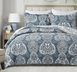 Night Reflections Coverlet Set Range