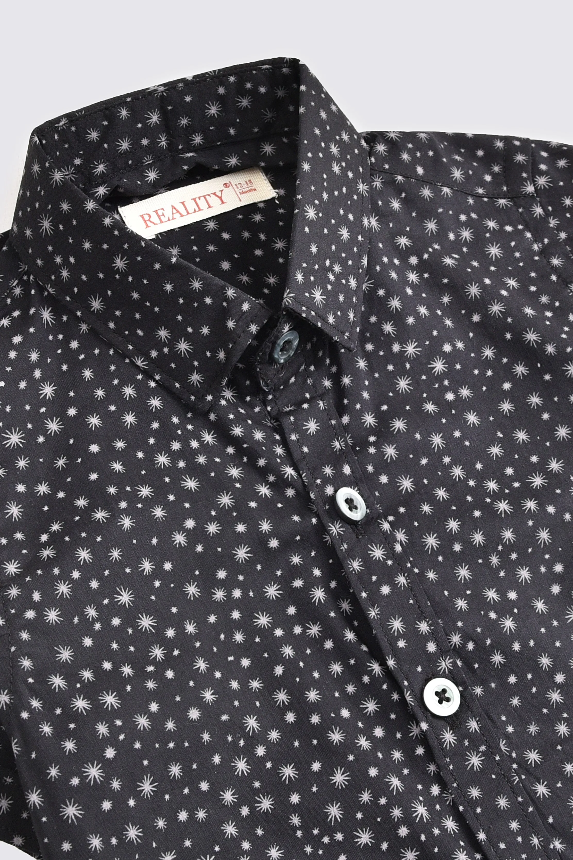 Night Sky Starry Shirt (3-24M) (Copy)