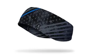 Night Watch - Thin Blue Line Ear Warmer