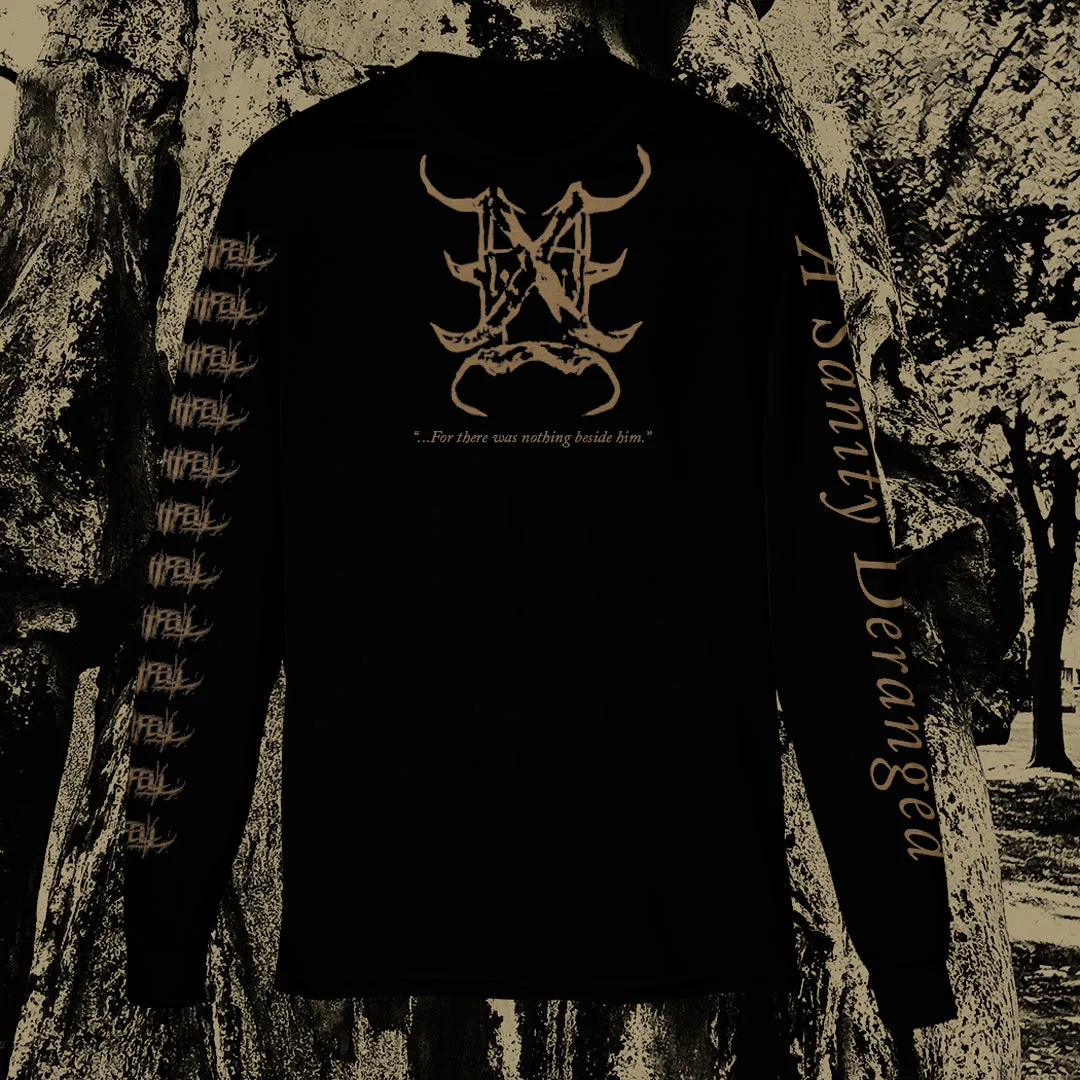 NIGHTFELL - A SANITY DERANGED LONGSLEEVE