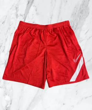 NIKE - ACADEMY SHORTS - RED