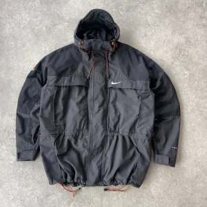 Nike ACG RARE 1990s storm fit heavyweight technical jacket (L)