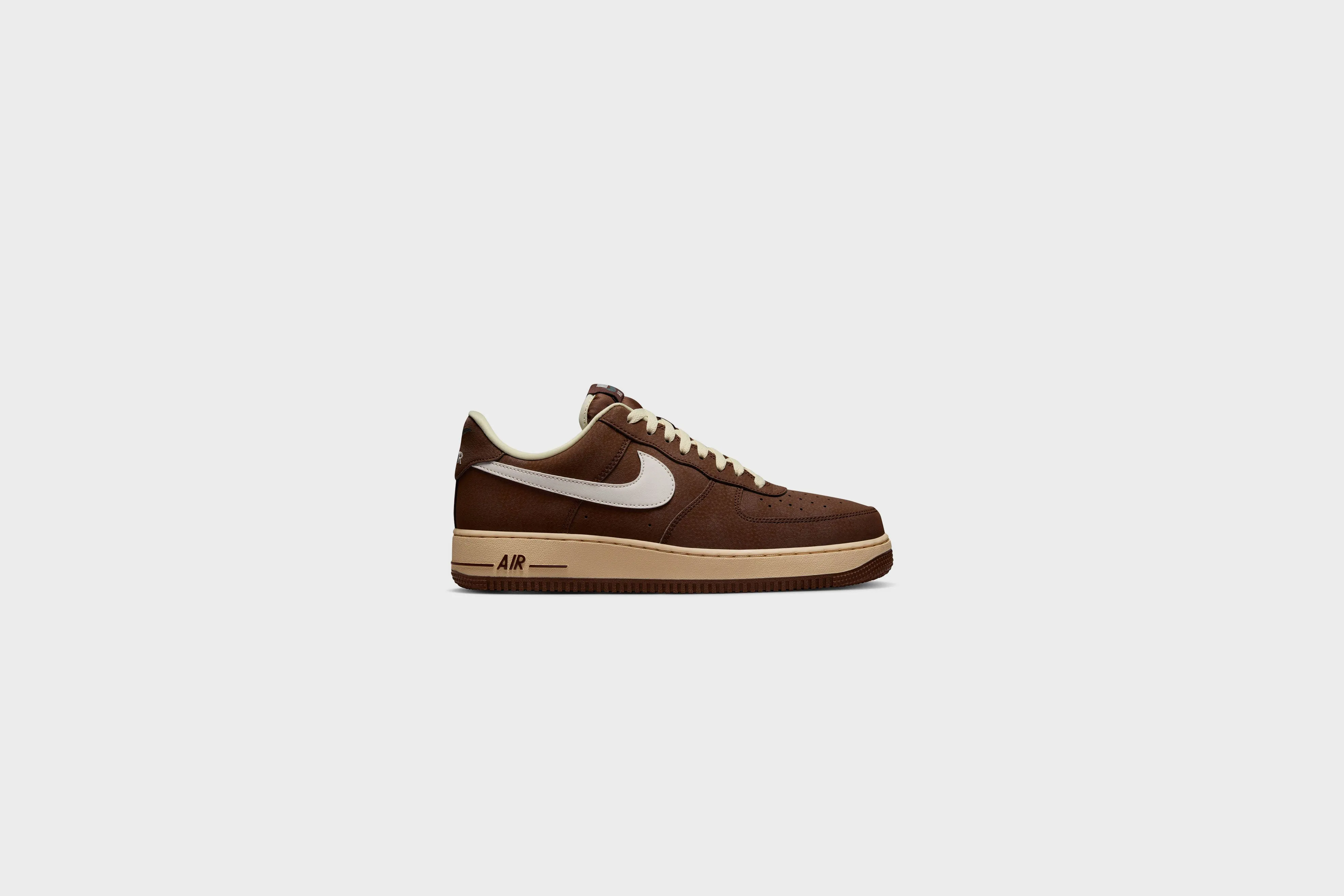 Nike Air Force 1 ‘07 (Caco Wow/Sail-Coconut Milk)