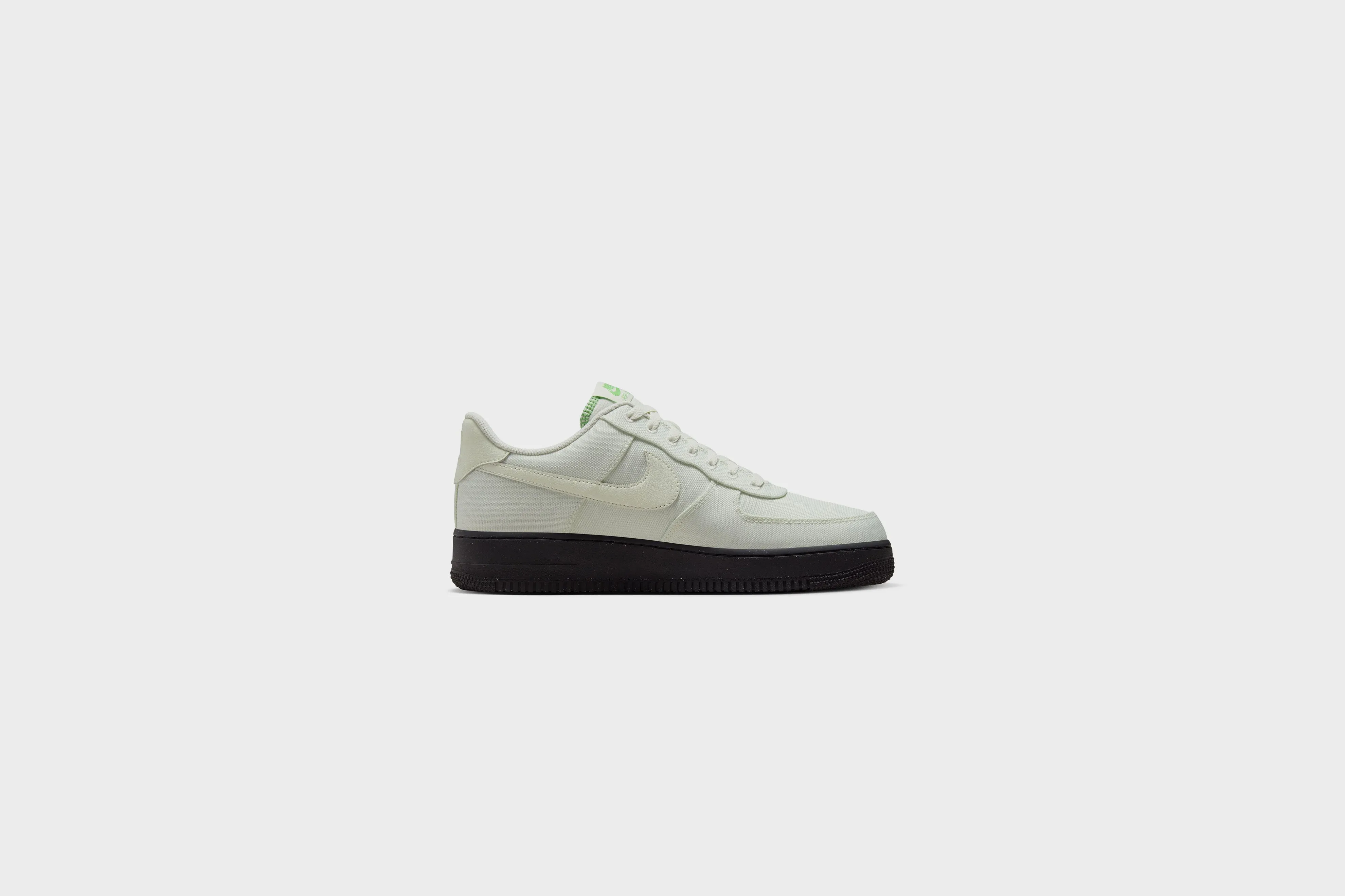 Nike Air Force 1 ‘07 LV8 (Sea Glass/Sea Glass-Black)